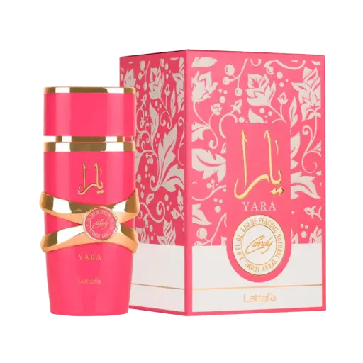 [LATTAFACANDY] LATTAFA YARA CANDY EDP 100ML