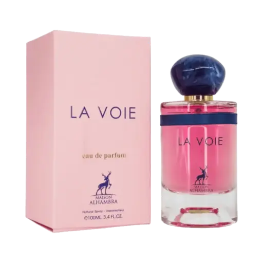 [ALHAMBRALAVOIE]  MAISON ALHAMBRA LA VOIE EDP 100ML