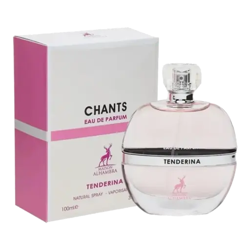 [CHANTSTENDERINAEDP] Maison Alhambra Chants Tenderina EDP 100ml