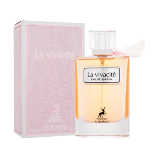 [ALHAMBRALAVIVACITE] AISON ALHAMBRA LA VIVACITE EDP 100ML