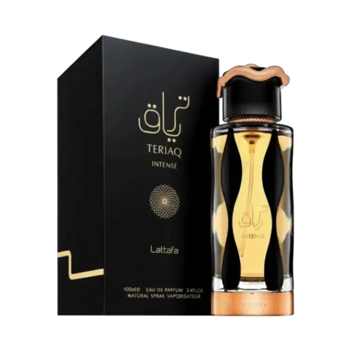 [TERIAQINTENSE] LATTAFA TERIAQ INTENSE EDP 100ML