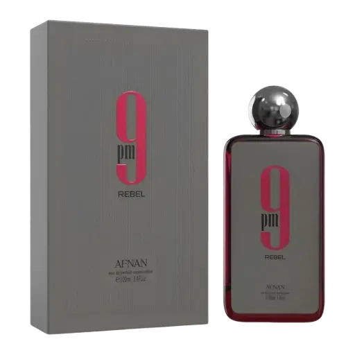 [9PMREBEL] AFNAN 9PM REBEL EDP 100ML