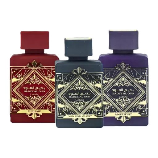 [KITBADEEALOUD] LATTAFA KIT BADEE AL OUD COLLECTION 5X5ML