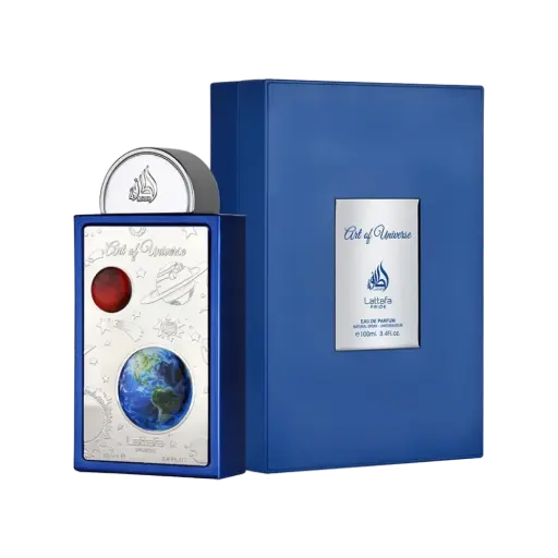 [LATTAFAARTOFUNIVERSE] LATTAFA ART OF UNIVERSE 100ML