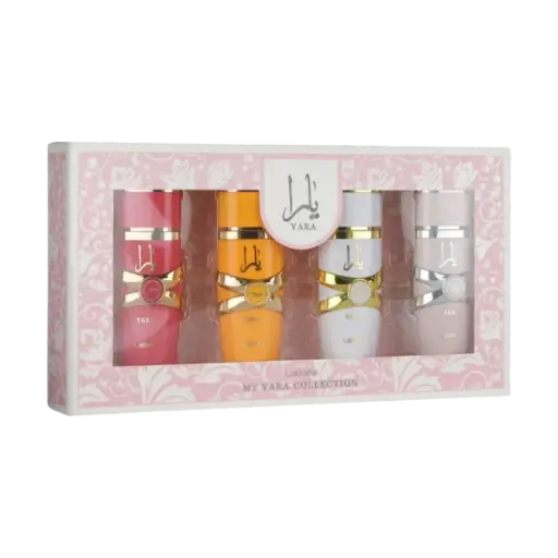[KITLATTAFAYARA] KIT LATTAFA MY YARA 25ML 4PZS