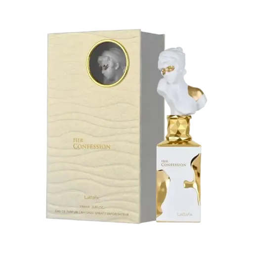 [HerConfession] Lattafa Her Confession White EDP
