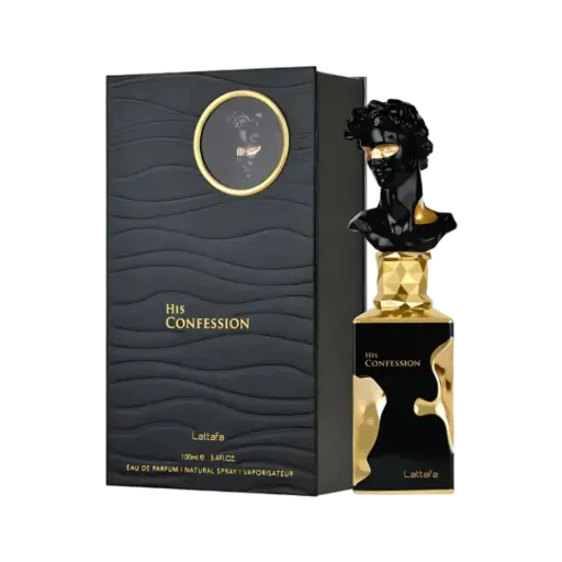 [HisConfession] Lattafa His Confession EDP