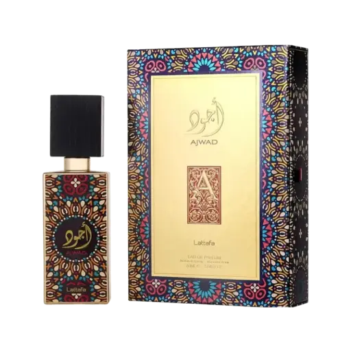[LATTAFA AJWAD] LATTAFA AJWAD FEM EDP 60 ML