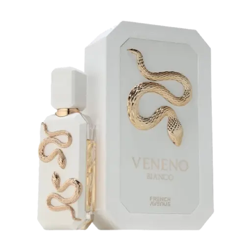 [VenenoBlanco] French Avenue Veneno Bianco