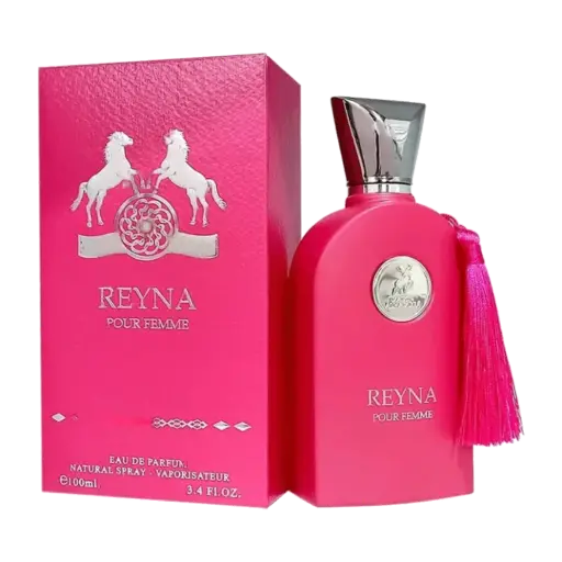 [REYNAPOURFEMME] MAISON ALHAMBRA REYNA POUR FEMME 100ML