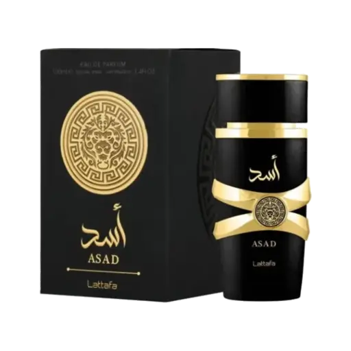 [LattafaAsad] LATTAFA ASAD 100ML