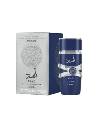 [AsadLimitededition] LATTAFA ASAD LIMITED EDITION 100ML