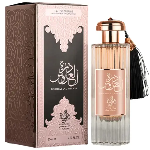 [DurratAlArossEDP]  Al Wataniah Durrat Al Aross EDP 100ml
