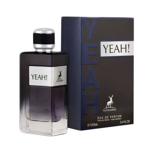 [YEAHMASCEDP] MAISON ALHAMBRA YEAH MASC EDP 100 ML