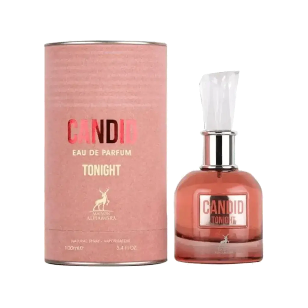 MAISON ALHAMBRA CANDID EAU 100ML