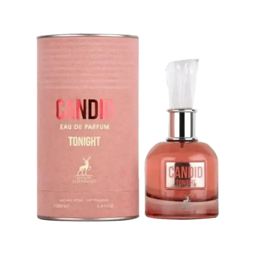 [CANDIDEAU] MAISON ALHAMBRA CANDID EAU 100ML