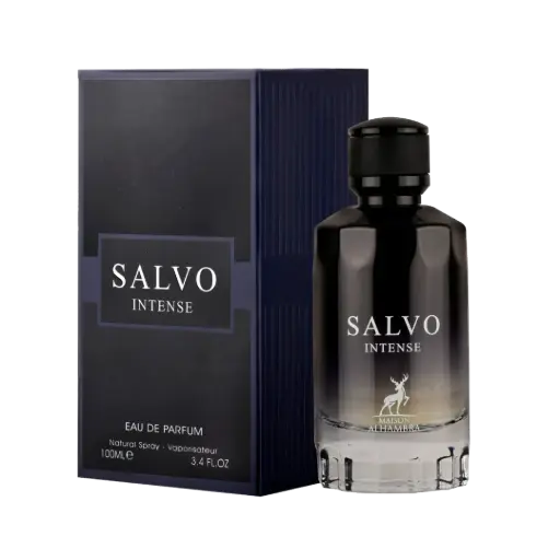 [SALVOINTENSE] MAISON A. SALVO INTENSE 100ML
