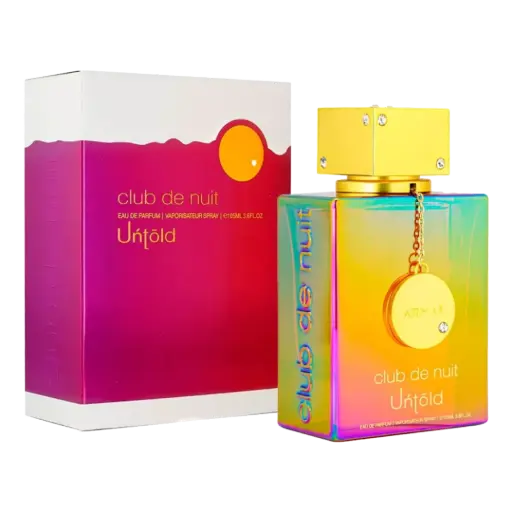 [CLUBDENUITUNTOLD] ARMAF CLUB DE NUIT UNTOLD EDP 100 ML