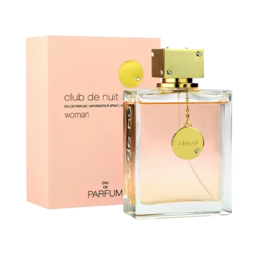 [Clubdenuitfem] Armaf Club De Nuit EDP Femenino 105ml