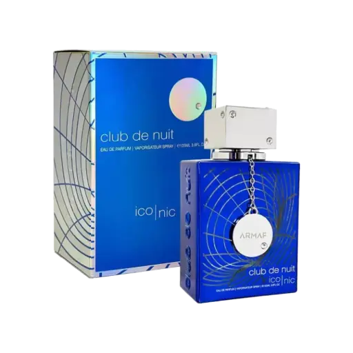 [Club de Nuit Iconic] Armaf Club de Nuit Iconic EDP Masculino 105ml