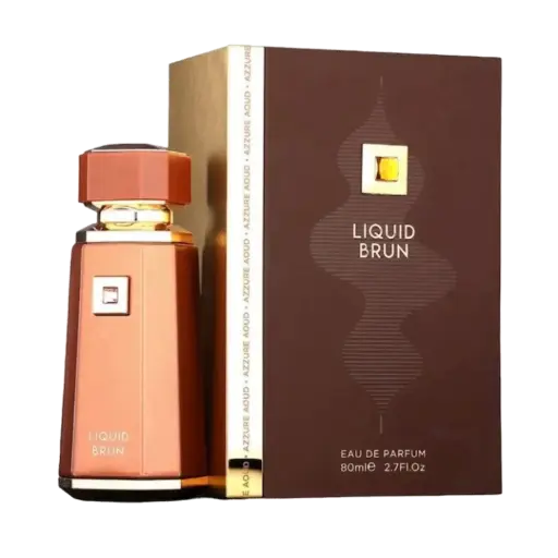 [Liquid Brun EDP]  French Liquid Brun EDP 100 ml