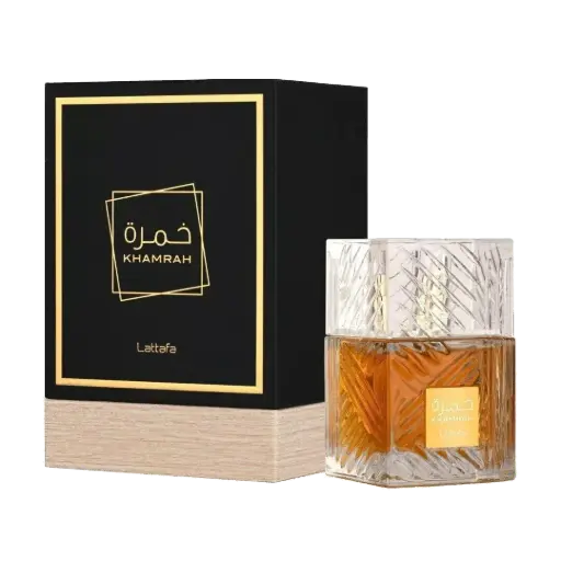 [LATTAFA KHAMRAH] LATTAFA KHAMRAH EDP 100ML