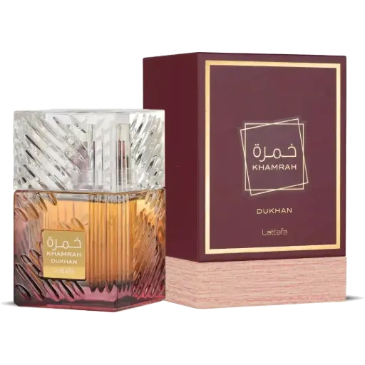 [KHAMRAH DUKHAN] LATTAFA KHAMRAH DUKHAN 100ML