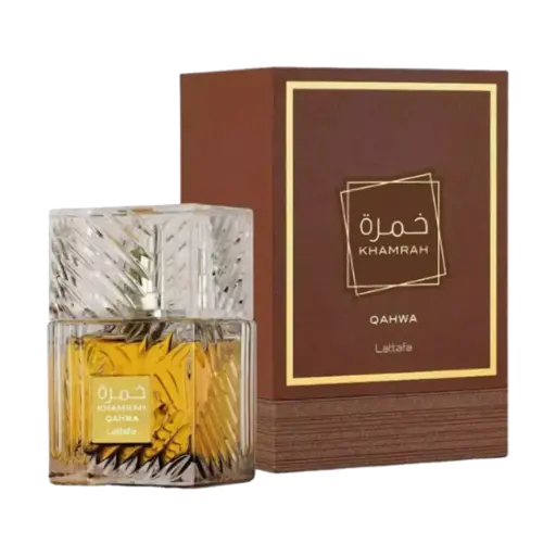 [KHAMRAH QAHWA] LATTAFA KHAMRAH QAHWA EDP 100ML
