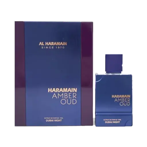 [AMBER OUD DUBAI NIGHT] AL HARAMAIN AMBER OUD DUBAI NIGHT EDP 100 ML