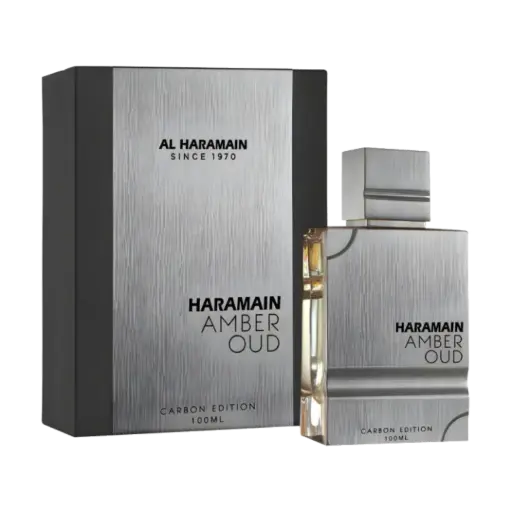 [OUD CARBON EDITION] AL HARAMAIN AMBER OUD CARBON EDITION 100 ML
