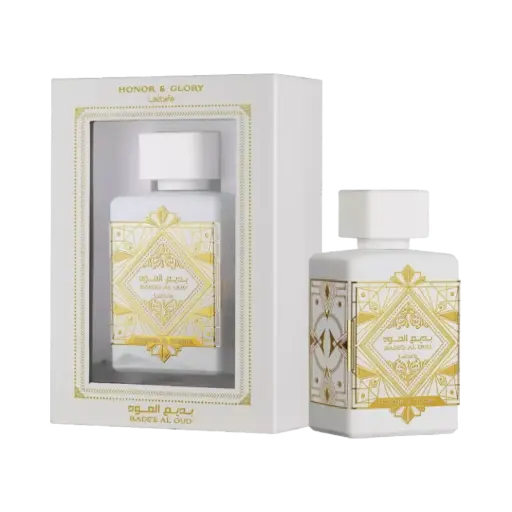 [BADEE HONOR Y GLORY EDP] LATTAFA BADEE HONOR Y GLORY EDP 100ML