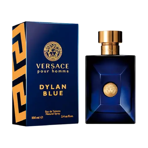 [DYLAN BLUE MASC EDT] VERSACE DYLAN BLUE MASC EDT 100ML