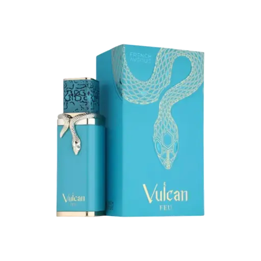 [VULCAN FEU EDP] FRENCH AVENUE VULCAN FEU EDP 100ML
