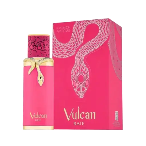 [VULCAN BAIE EDP] FRENCH AVENUE VULCAN BAIE EDP 100ML