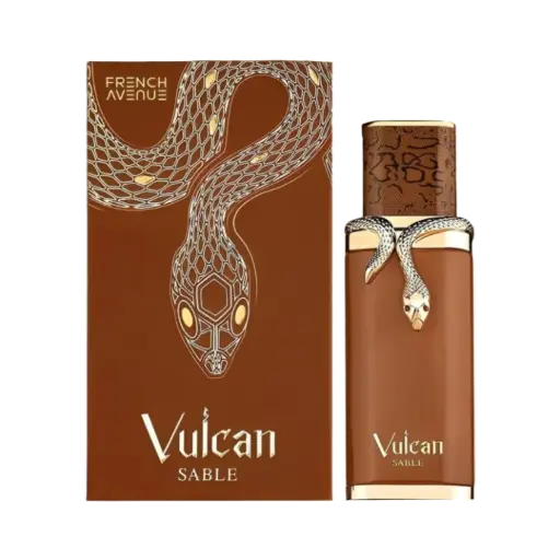 [Vulcan Sable] Vulcan Sable French Avenue 100ML