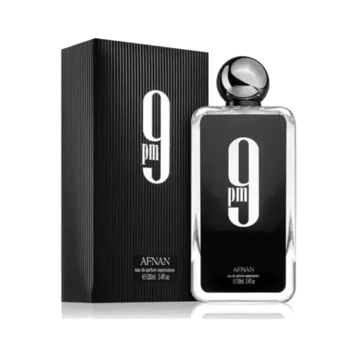 [9PM EAU DE PARFUM] AFNAN 9PM EAU DE PARFUM 100ML