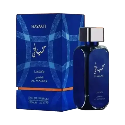 [HAYAATI AL MALEKY EDP] LATTAFA HAYAATI AL MALEKY EDP 100 ML 