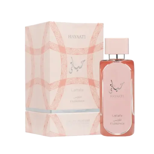 [Hayaati Florence EDP] Lattafa Hayaati Florence EDP 100 ml