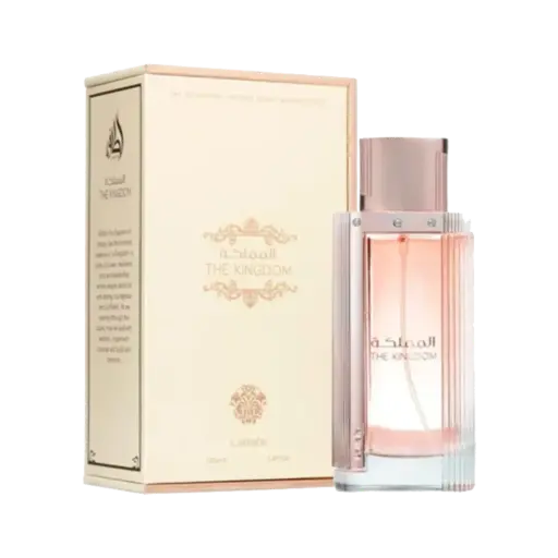 [THE KINGDOM WOMAN] LATTAFA THE KINGDOM WOMAN EDP 100ML 