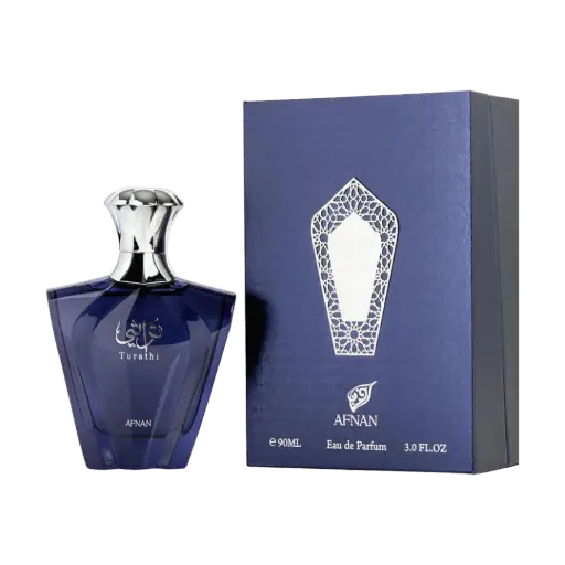 [TURATHI BLUE EDP] PERFUME AFNAN TURATHI BLUE EDP 90ML