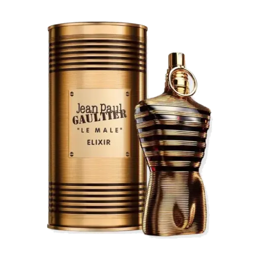 [LE MALE ELIXIR EDP] JEAN PAUL GAULTIER LE MALE ELIXIR EDP 125 ML