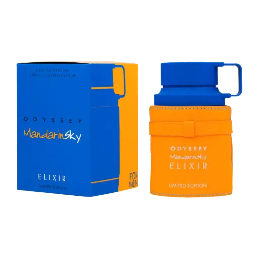 [MANDARIN SKY ELIXIR] ARMAF ODYSSEY MANDARIN SKY ELIXIR EDP 100ML