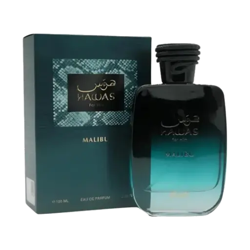 [FOR HIM MALIBU EDP] RASASI HAWAS FOR HIM MALIBU EDP 100 ML