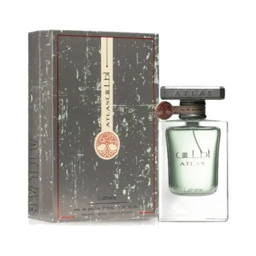 [Atlas EDP] Lattafa Atlas EDP Masculino 55ml
