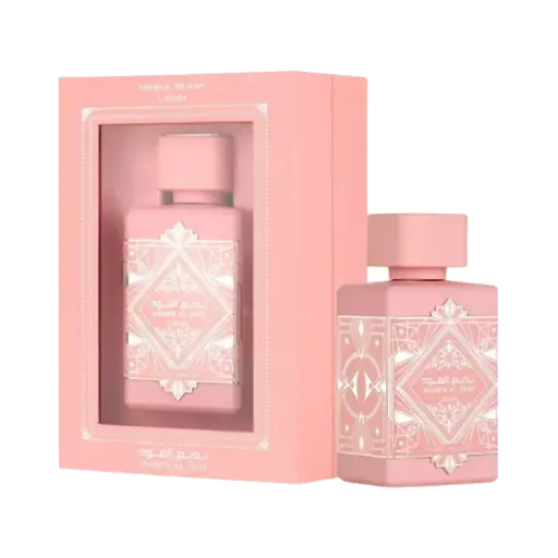 [Bade'e al Oud Noble Blush] Lattafa Bade'e al Oud Noble Blush EDP 100mL