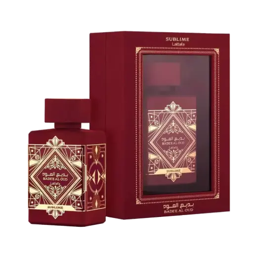 [AL OUD SUBLIME EDP] LATTAFA BAD. AL OUD SUBLIME EDP 100ML