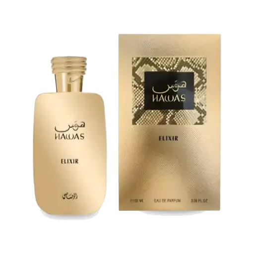 [HAWAS ELIXIR EDP] RASASI HAWAS ELIXIR EDP 100 ML 