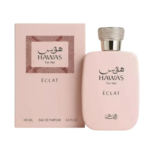[HAWAS ECLAT] RASASI HAWAS ECLAT FEM EDP 100 ML