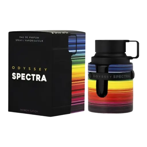 [Odyssey Spectra EDP] Armaf Odyssey Spectra EDP 100mL