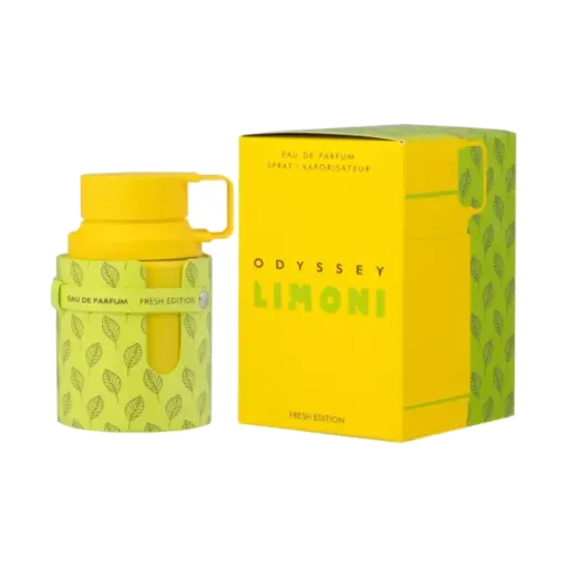 [ODYSSEY LIMONI EDP] ARMAF ODYSSEY LIMONI EDP 100ML 